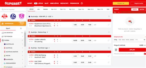 super7bet|Sportovi i klađenje uživo.